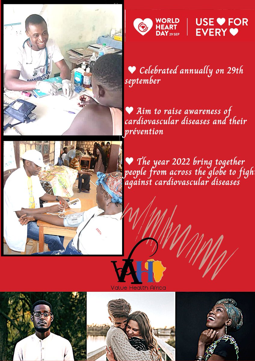 Value Health Africa tweet media