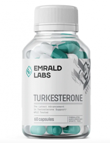 Elitesupps 50% off Emrald Labs Turkesterone Now $59.90 (Was $119.90)..: For 48 hours Emrald Labs Turkesterone is now 1/2 price at Elitesupps. 

Valid until 1st Oct at 9am... dlvr.it/SZB8lP