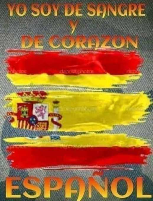 Buenos días España, café y paso al frente...💪🇪🇦☕☔.

"Nada de lo que vistes es más importante que tu sonrisa".