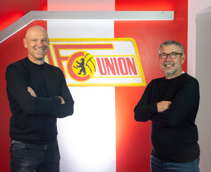 Union Berlin extends with success coach Urs Fischer ' textile offense