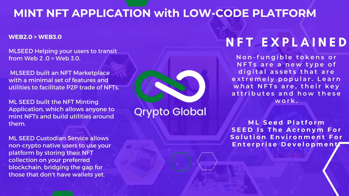 AskTrainium's tweet photo. #MLSEED creating a new era of decentralization which accelerate the adoption of crypto without the technical hurdles associated with setting up your own application.
#Simplifyweb3Dev #MLSEED #Morpheuslabs $MITX https://t.co/i5uHjnDbUU