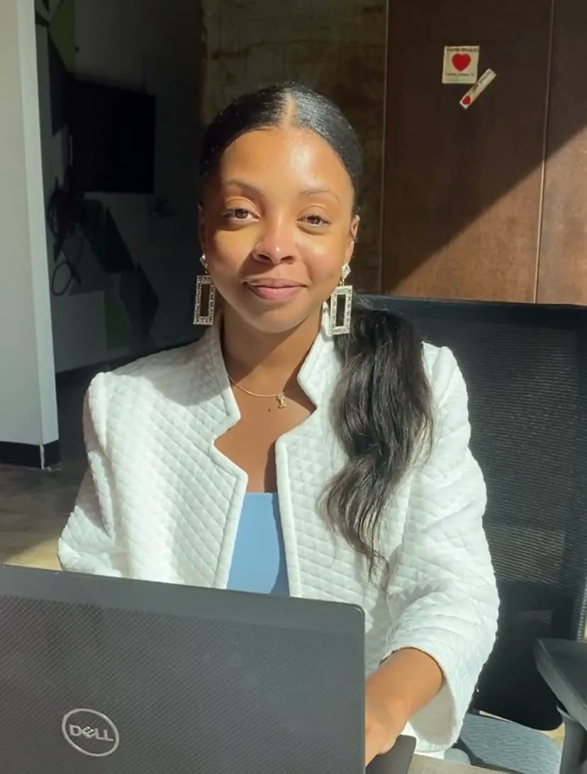 Meet Ideisha | "One of the goals I align with at #YBLOC is protecting the Black Vote" |
We invite you to join an organization with like-minds putting a foot forward to protect Black Ballots. Visit YBLOC.com to learn more