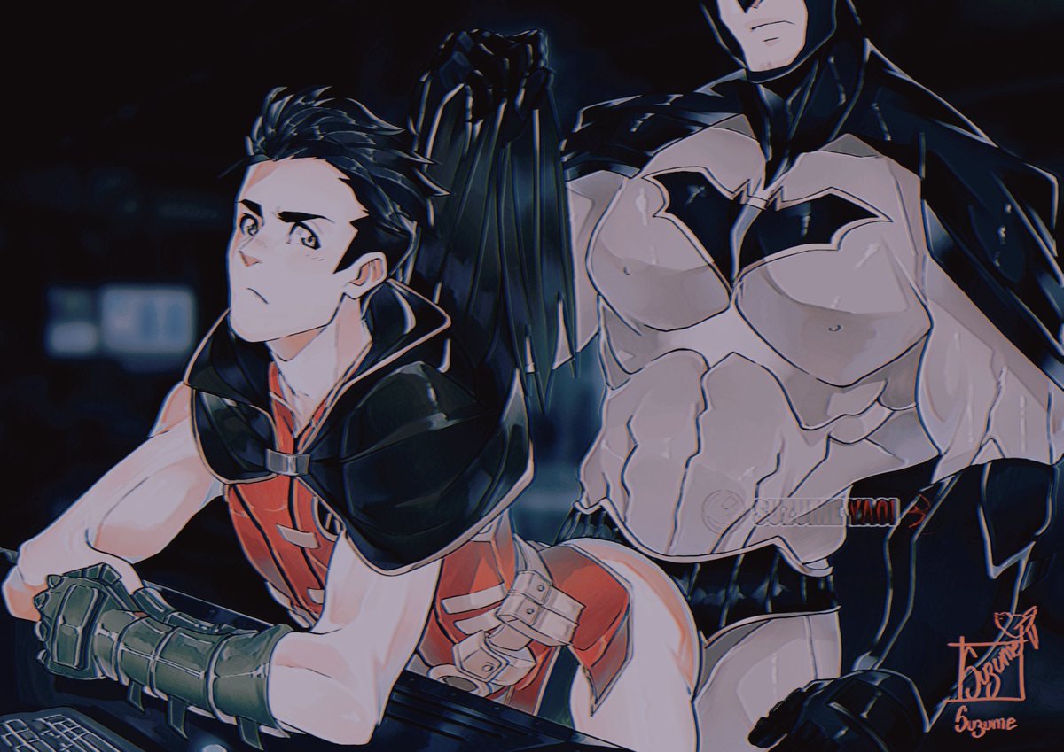 HornyRobin_'s tweet photo. ❝𝐇𝐞𝐫𝐞 𝐨𝐧 𝐆𝐨𝐭𝐡𝐚𝐦 𝐰𝐞 𝐝𝐨 𝐭𝐡𝐢𝐧𝐠𝐬 𝐝𝐢𝐟𝐟𝐞𝐫𝐞𝐧𝐭...❞

𝙻𝙴𝚆𝙳 𝙳𝙲 𝚁𝙿
𝙴𝚂𝙿 / 𝙴𝙽𝙶
𝙶𝙰𝚈 &amp; 𝙱𝙾𝚃𝚃𝙾𝙼 https://t.co/Uq8eyJWaRG