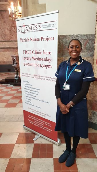 @NW10KTRA @QueensParkPS @QPCouncil @CompCommunities Working with St James Sussex Gardens, Lorna will be available this Tuesday from 1pm to 4pm here at St Johns for the first clinic here,