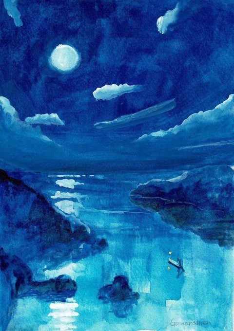 「満月 夜空」のTwitter画像/イラスト(新着)｜21ページ目