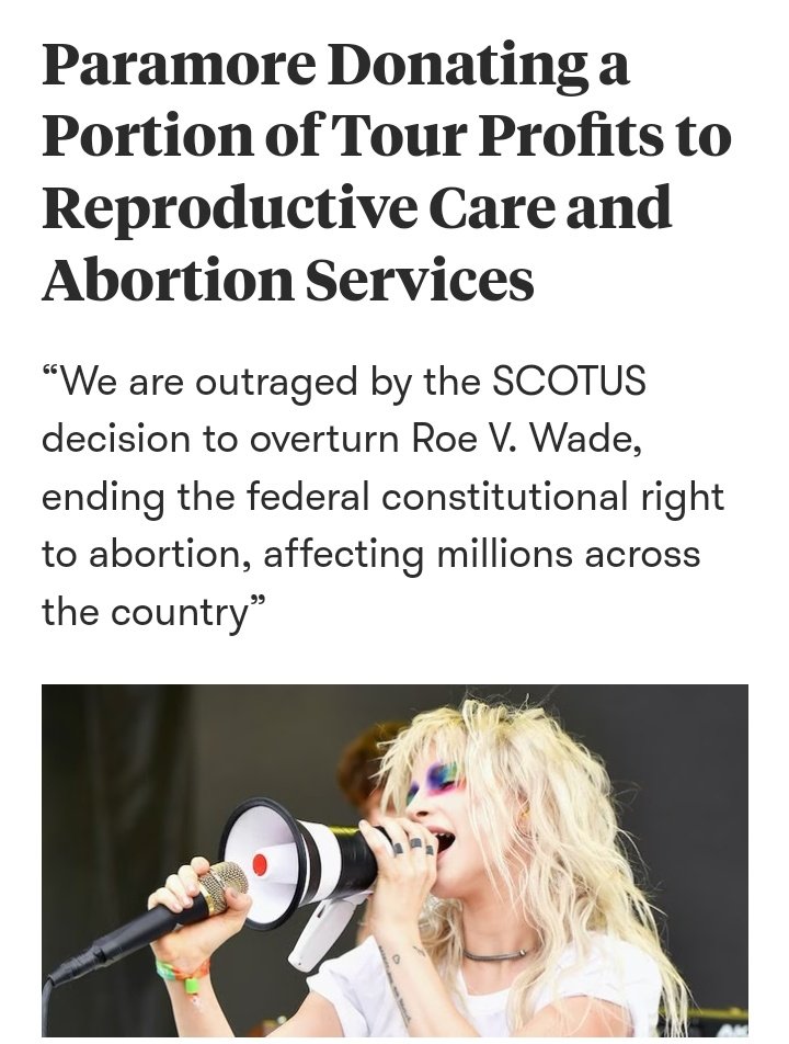 you're either with us or you can keep it
to yourself; 👥️️

“how sad it is that we’ve gone through this horrible thing globally, as humans [...] whether it’s racism, or conspiracy theories, how could we go through these things together and come out worse?”
— hayley for LA times