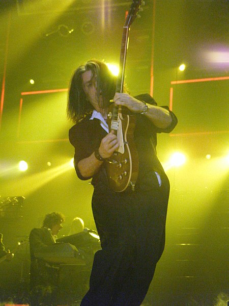 Happy Birthday Alex Skolnick 