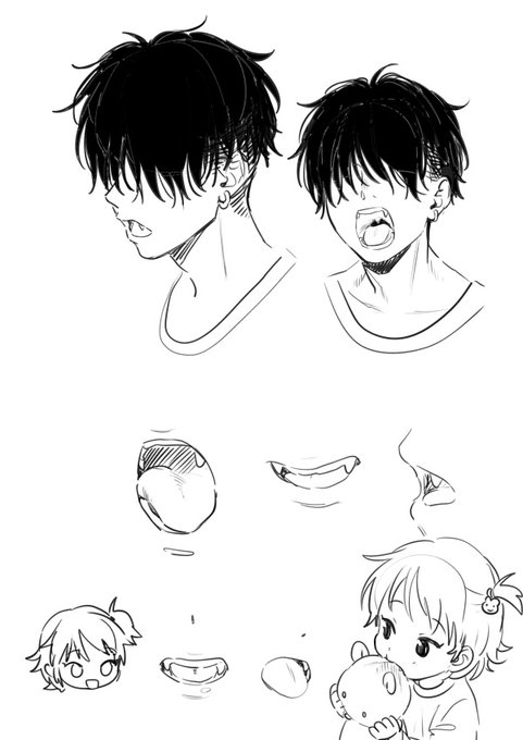 みすずは語彙が中学生だからべろって言う… 