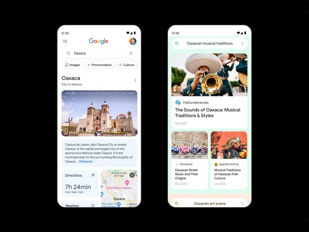 Google is trying to reinvent search — by being more than a search engine trib.al/ohMIdmm