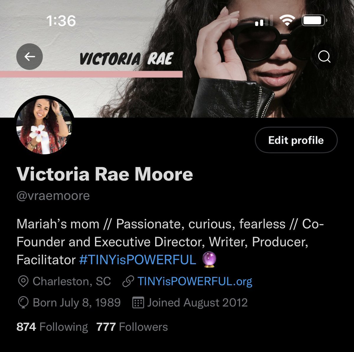 Victoria Rae Moore tweet media