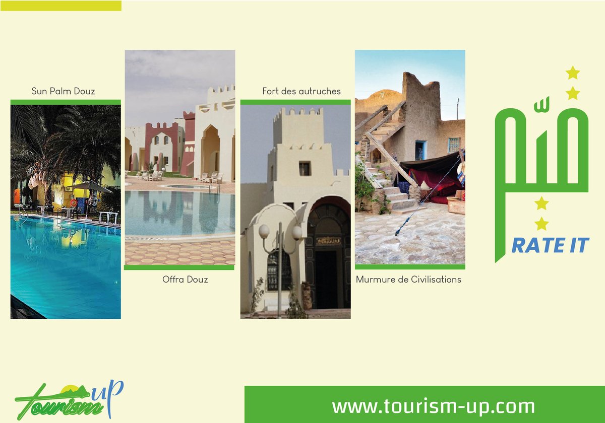 ttourismeup's tweet photo. Il est temps de donner à la destination Kébili la valeur qu'elle mérite 
Visitez notre nouvelle plateforme pour découvrir de nouveau le sud Tunisien  
https://t.co/IDJTA5myd2
#Kébili , #Douz , #Tourism_up 
#MPEI, #AMAJ #SUD_TUNISIEN 
#RATE_IT 
#قيم https://t.co/03hZydNedh