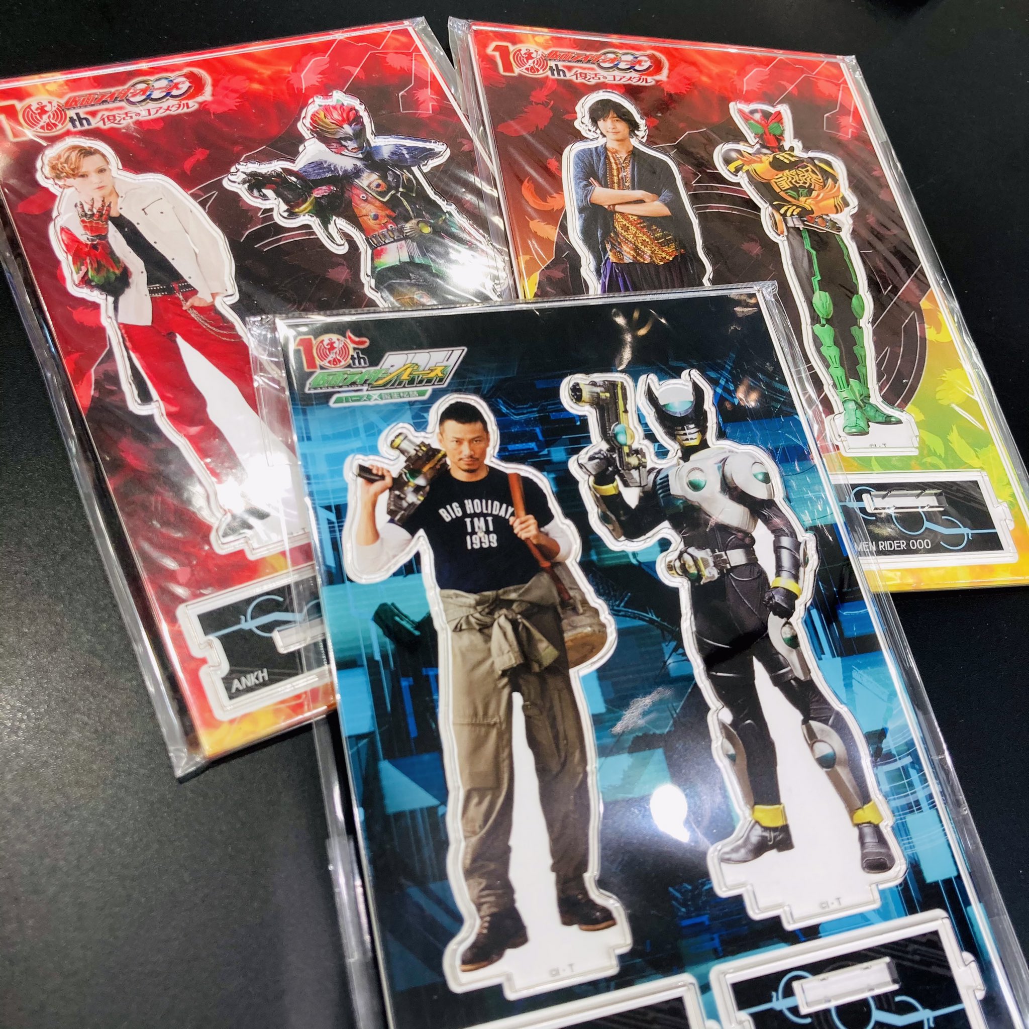 仮面ライダーストア على X: 