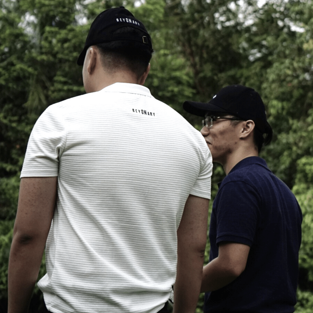 beyonary's tweet photo. #throwback Our Malaysia Day golf game, though brief and in private, it was one of the highlights of our month.

A day filled with laughter, fun and great golfing companions. What a privilege. 🙌

#Beyonary https://t.co/Q7qzji8egL