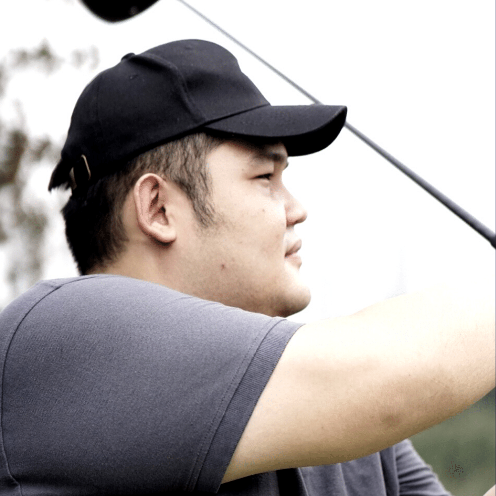 beyonary's tweet photo. #throwback Our Malaysia Day golf game, though brief and in private, it was one of the highlights of our month.

A day filled with laughter, fun and great golfing companions. What a privilege. 🙌

#Beyonary https://t.co/Q7qzji8egL