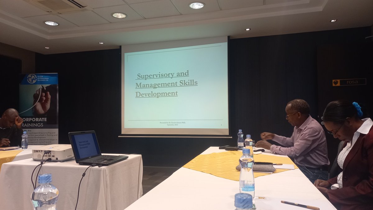 LeagileOfficial's tweet photo. Delegating involves working with an employee to establish goals, granting them sufficient authority and responsibility to achieve the goals.#SupervisoryDevelopment
#TrainWithLeagile #Trainings #SupervisorySkills #CorporateTrainings https://t.co/5aMLyU26Nn