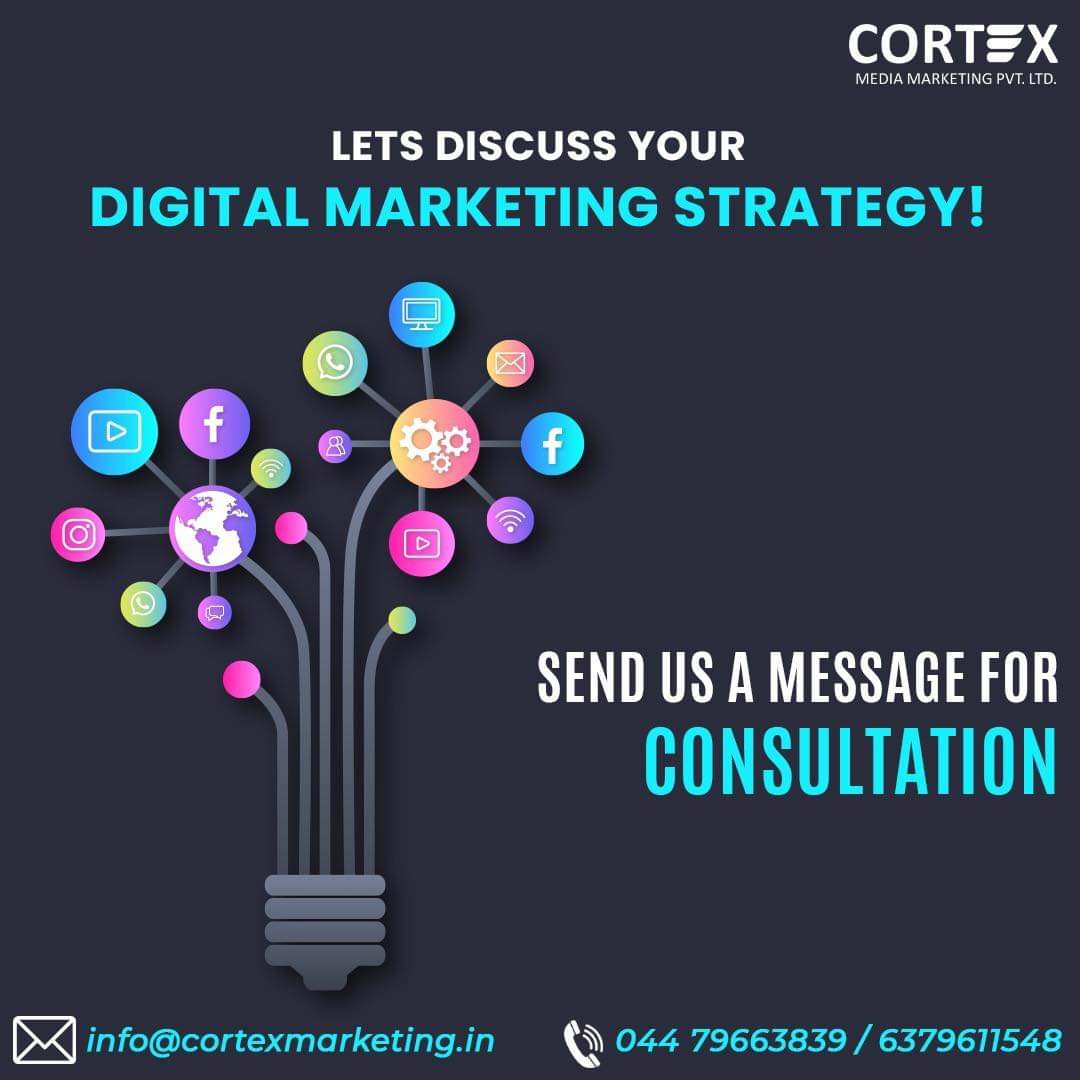 cortexmm's tweet photo. Let's connect to discuss how to use all social media platforms to grow your business📈

Contact us for more information:
📲 +91 6379611548
🌐 https://t.co/NSshsR2KWl

#cortexmediamarketing #digitalmarketing #digitalmarketingagency #advertising #socialmediamarketing #socialmedia https://t.co/OXylx1QT3f