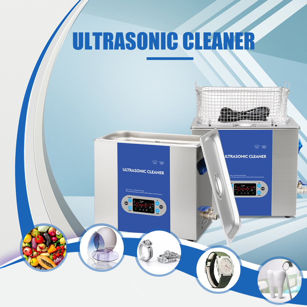 New arrived ultrasonic cleaner with LCD display/degassing/heating/timing
For more details, please feel free to contact
Website: langeecleaner.com/lcd-display-ul…
E-mail: sales@langeecleaner.com
