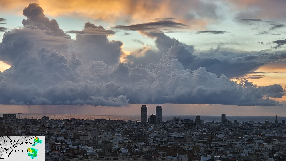 Avui llevar-se d'hora ha valgut encara més la pena. (📸
<a href="/flirizfliriz/">Laia Flórez</a>)