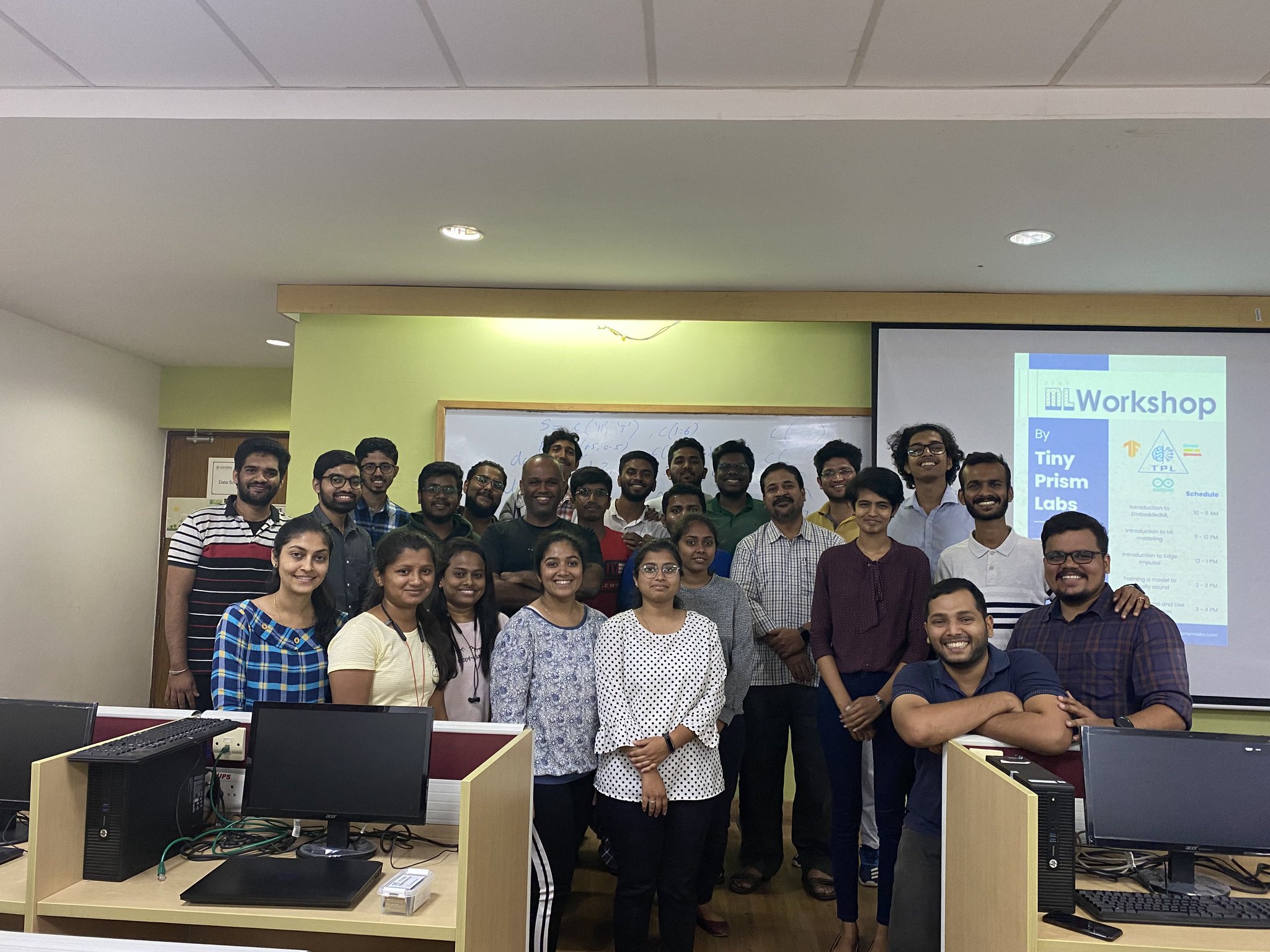 Tiny Prism Labs on Twitter "Tiny Prism Labs is proud to have