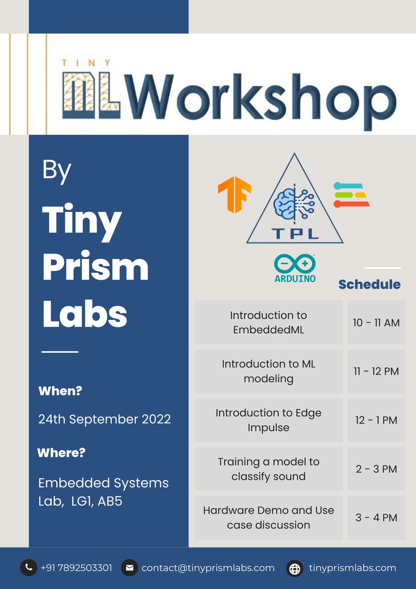 Tiny Prism Labs (@tinyprismlabs) / Posts / X