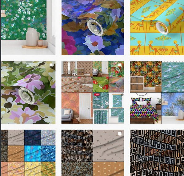 YogiYarntail's tweet photo. #MakeXmas with #120plus #newdesigns #yogiyarntailandme's #shop on #Spoonflower: #fabric, #wallpaper and #home #decor 

#wallpaper #fabric #homedecor

https://t.co/fqLMJP7K4v https://t.co/ZlHPICgmHM