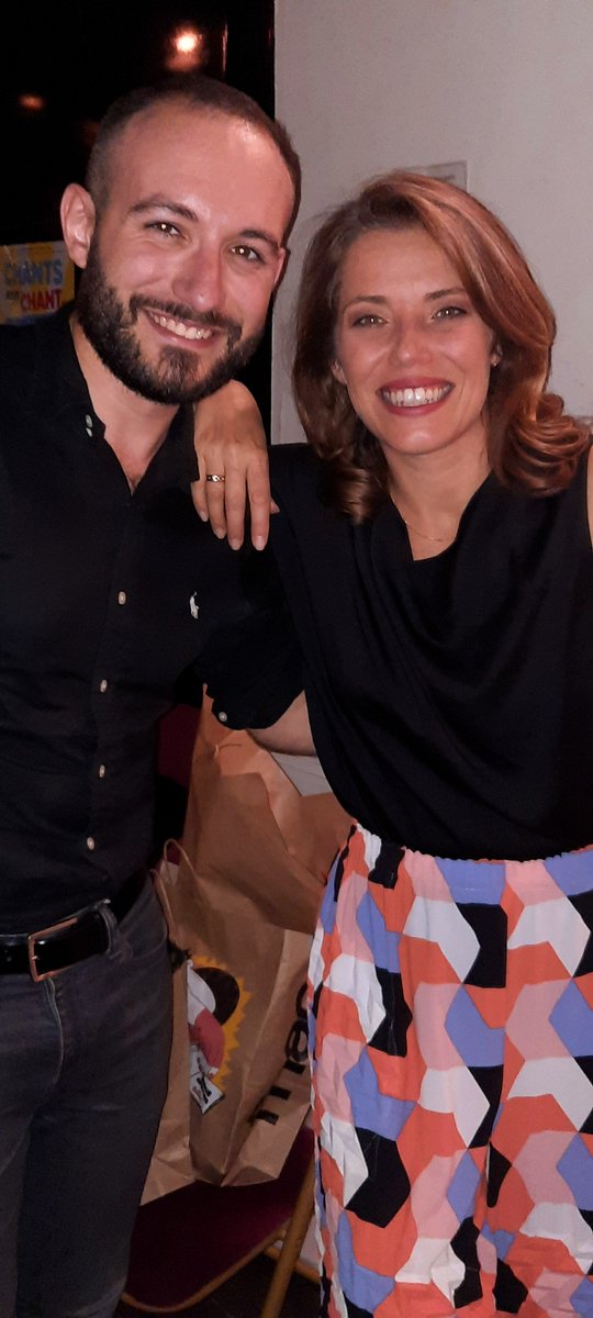 RomainC7's tweet photo. J'ai pas les mots pour exprimer ma gratitude ❤️ #EmmaDaumas #Avignon https://t.co/Fj7xA3Qusr