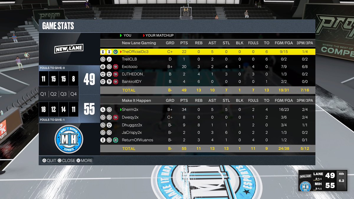 Make It Happen tweet media