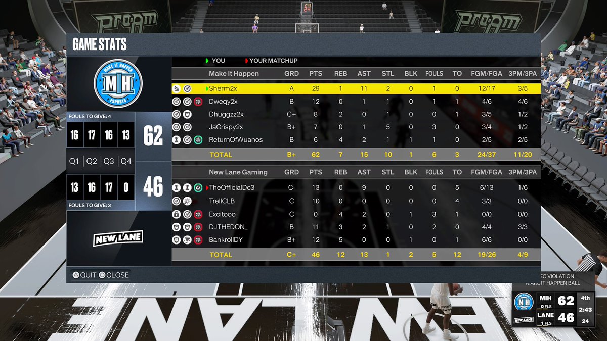 Make It Happen tweet media