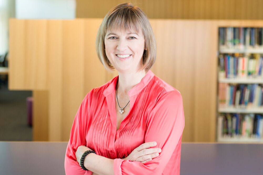 Stroke survivors struggling with severe gait impairment can take heart: <a href="/UniversitySA/">UniSA</a> Prof Susan Hillier <a href="/strokeofgenius8/">Susan Hillier</a> will lead an #MRFF project to develop a robotic gait bioprosthesis which helps #stroke survivors regain strength and coordination in their legs. #neuroscience