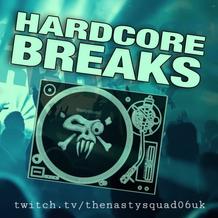 LNastysquad's tweet photo. THIS SATURDAY 1ST OCTOBER 12-2PM #musicstream
#nurave #hardcorebreaks #ravebreaks #breakbeat #jungle #dnb #oldskool #DaveWarren #SmallStreamersConnect
#smallstreamers
𝗟𝗜𝗦𝗧𝗘𝗡 𝗟𝗜𝗩𝗘 𝘖𝘯  👇

TWITCHTV :
https://t.co/qx7BRqogX5 

𝗥𝗔𝗗𝗜𝗢𝗕𝗢𝗫(https://t.co/3NH7q5bH9W) https://t.co/Mmy8vz0ELm
