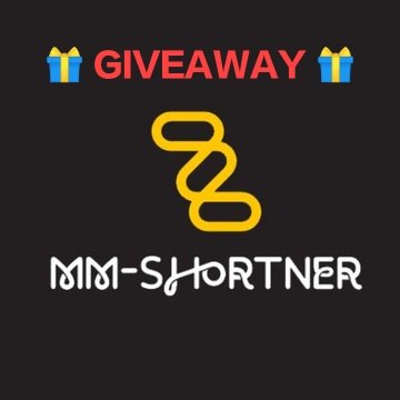 MoneyShortner's tweet photo. 🎉Prize: $10 Cash in #BNB 

🥇1 winner 72h

📑To enter:
✅Follow @MoneyShortner &amp; Retweet Pinned.
✅♥️Like &amp; ♻️Retweet this Tweet .
✅ Comment bnb address &amp;Tag 3 friends.

#Giveaways #ContestAlert #Airdrops    #Giveaway #Airdrop #airdroptoken #Tokengiveway 
#Bitcoin #Crypto https://t.co/NxmvODLaJZ