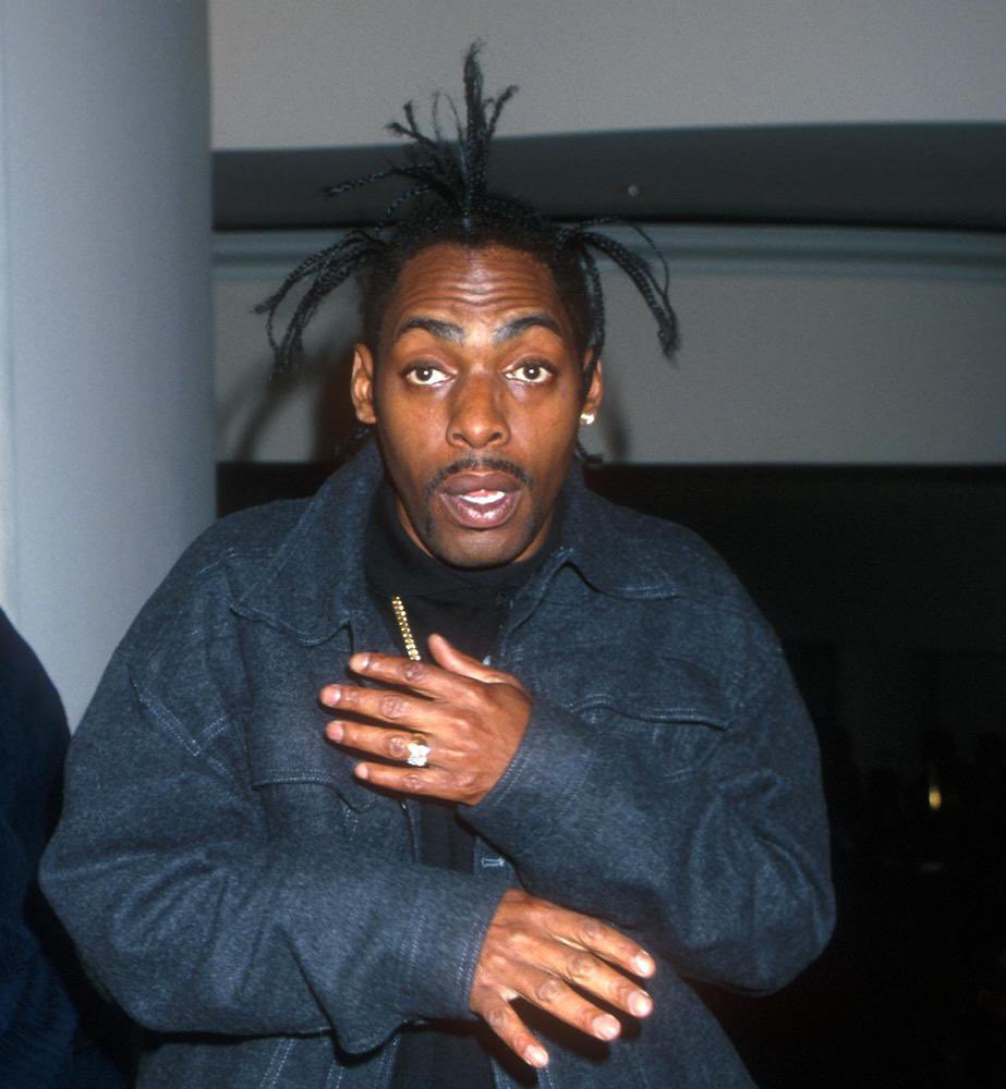クーリオ coolio サイン CD無し 生写真 ラッパー quitosaludable.gob.ec