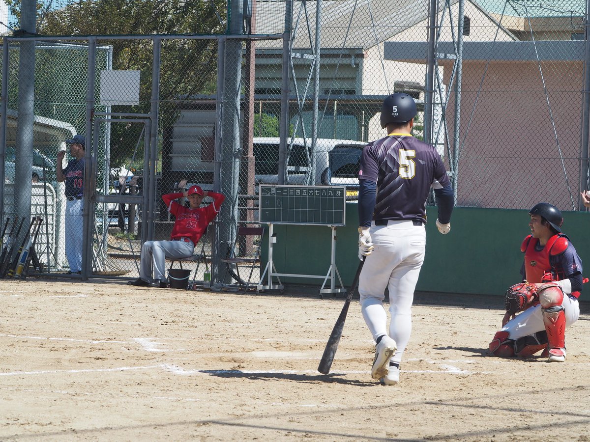 tigers_1988's tweet photo. 9/25(日)近畿春季生駒郡予選準決勝

斑鳩タイガース 4-0 安堵ホーク

天敵・安堵ホークから大金星‼️
弁当食べて🍱いざ、決勝戦❗

#斑鳩タイガース
#10月間近でもすんごい暑いの
#決勝も頑張るで

#tigers
#since1988 https://t.co/hG4LBx2JY7