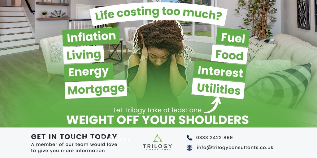 It's one thing after another, we completely get it!  😓

Let us help ease some of the pain by reducing your utility rates  📉

Get started 👉bit.ly/3RlC08n