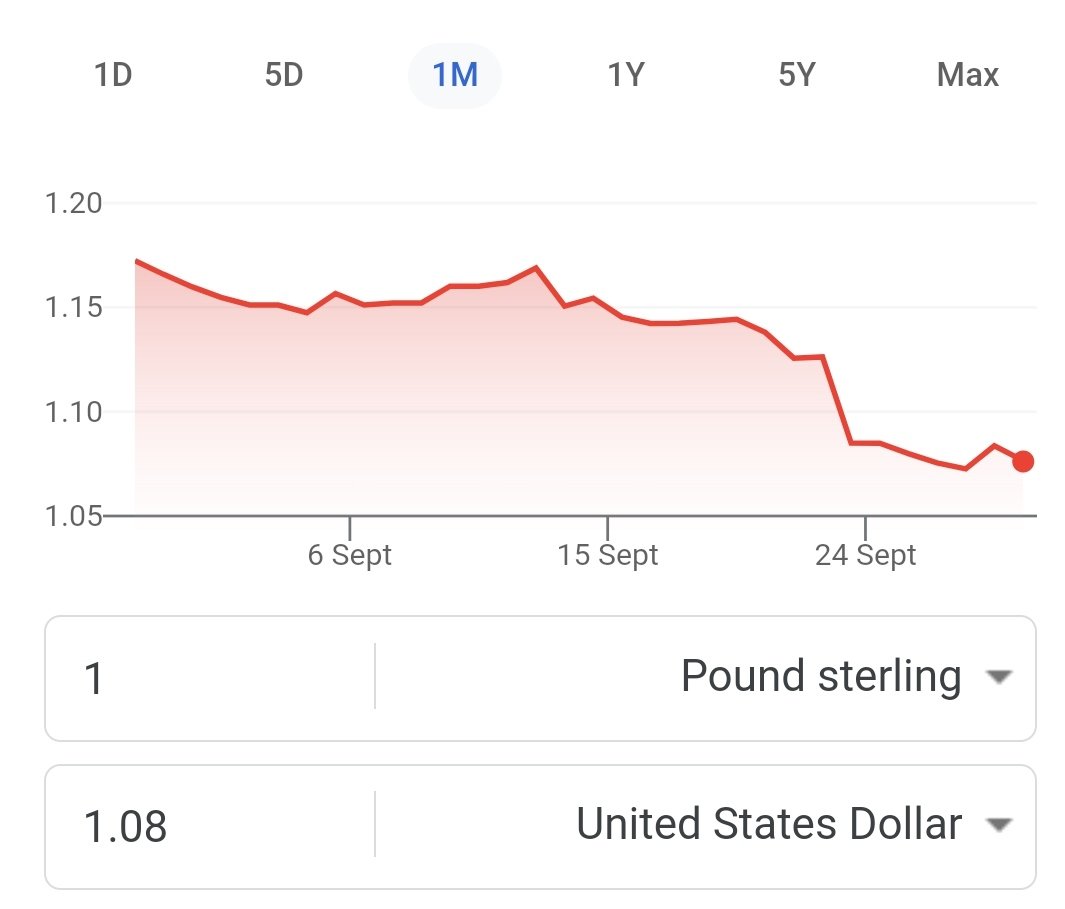 podhimself's tweet photo. It's trickling down. https://t.co/cI1CYXleRR