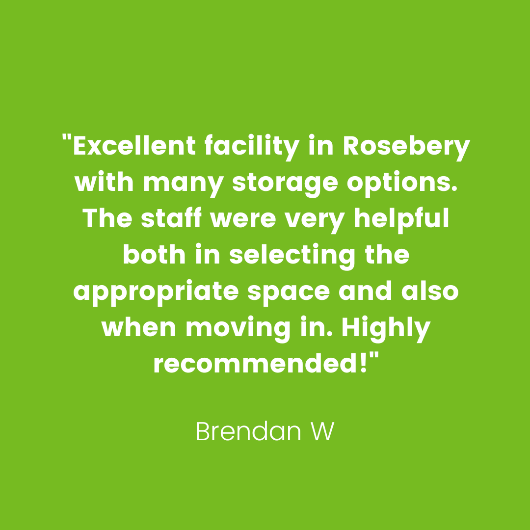 storageplus_'s tweet photo. Thanks for the review Brendan! 

Have you tried Storage Plus? Leave us a review on Google or Facebook ✅ https://t.co/GIdpasMmO4