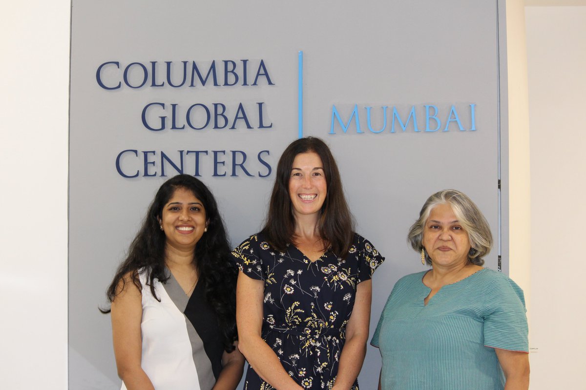 CGC_Mumbai's tweet photo. India needs policies to make healthy food options affordable, says Dr. @GenkJeanine, Yusuf Hamied Fellow &amp; Associate Professor of Epidemiology, @ColumbiaMSPH. Her research investigates modifiable lifestyle drivers of cancer risk in Indians. Watch here: https://t.co/7XGB5If39I https://t.co/0tXg7Y0kFx