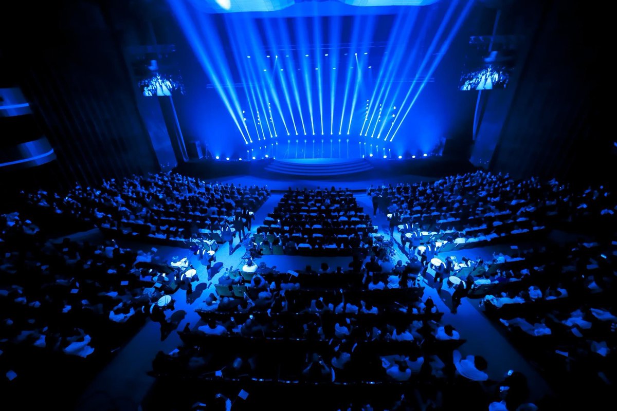 I am so exited to share with you that My Team conducted another huge event , Educational Oscar 2022.   

Our aim is to discover talented students, encourage their educational endeavors, and honor the primary leader of their journey - their teacher!!!