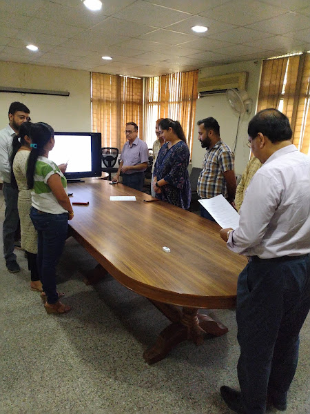 IDPL_INDIA's tweet photo. Swachhata Pakhwada was organised in the IDPL from 1st to 15th Sept, 2022. https://t.co/rZDoNeJqXX