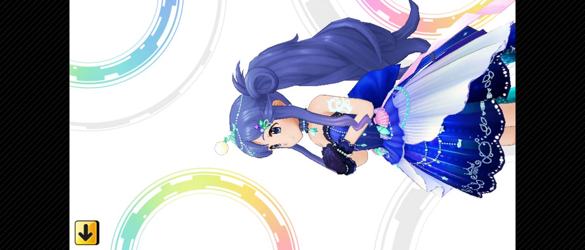 「髪型ポニーテールかと思ったらサイドテールか!最高か!浅利七海ー!! 」|Mikazeのイラスト