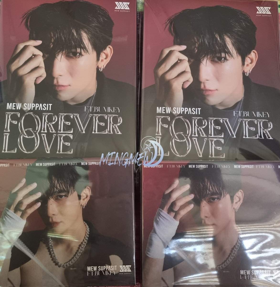 MING_P_M's tweet photo. 나도 왔다아아아!!!!
너무 예쁘다앙 >.< 시디 중복없이 왔다 ㅋㅋㅋ
#MewSuppasit
#ForeverLove https://t.co/IEmUBecFbJ