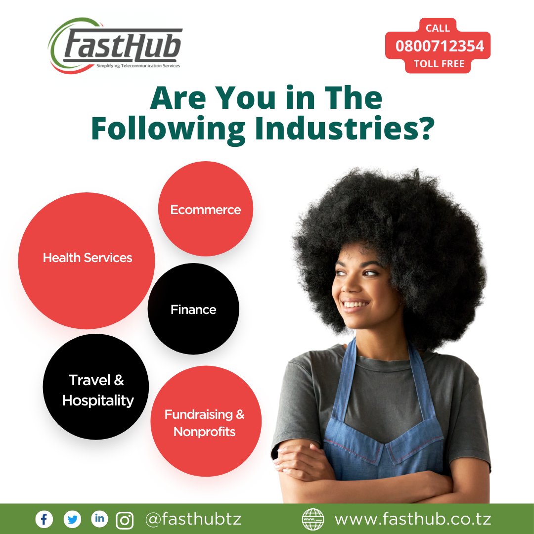 fasthubtz's tweet photo. Your #business can use #WhatsApp to better operate and service many customers at once.
Call us on 0800712354 - "Toll-Free" or https://t.co/VrhdsToT1v
#whatsappbusinessapi #technology #technologynews #informationtechnology #technologyfacts #simplifyingtechnology https://t.co/6W1uVEU3Wc