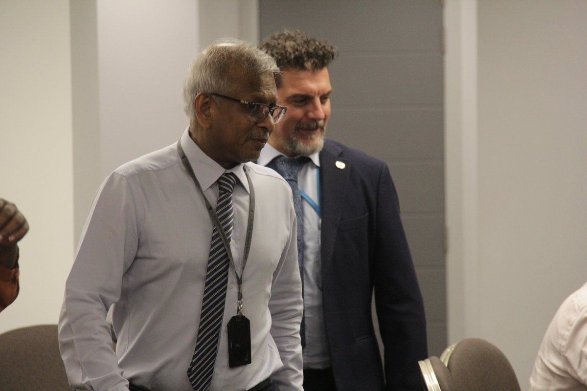 UNDP Maldives tweet media