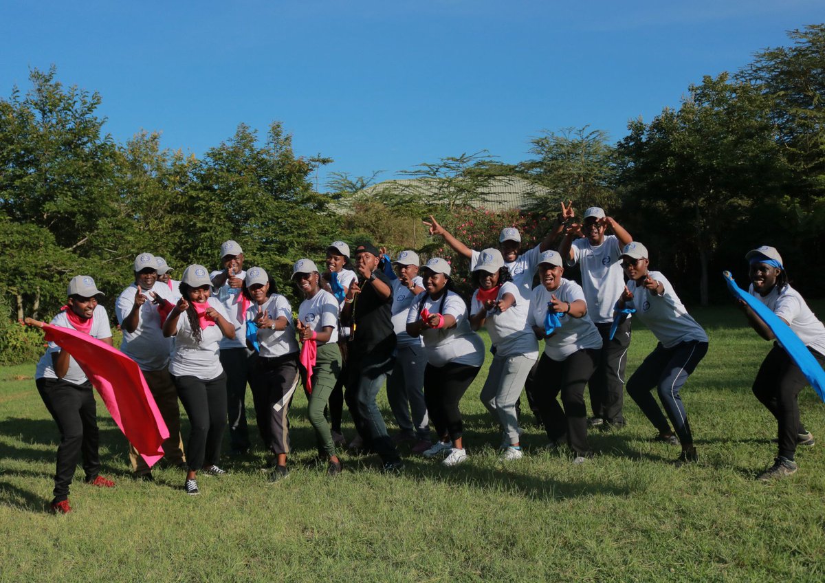 Eenovators's tweet image. #IssaThrowback
Team Building activities are such a happy and great time for the team. Our team enjoyed fun activities that helped connect with each other more and  learn much from a different exciting setting.
#ThrowbackThursday