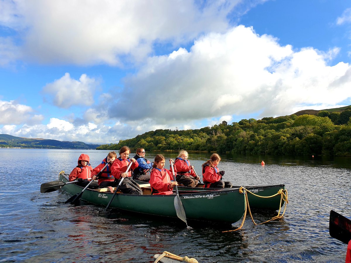 Wildmoor Heath's Year 6 pupils are enjoying a challenging residential week in Snowdonia National Park at the outstanding Rhos Y Gwaliau Centre.
