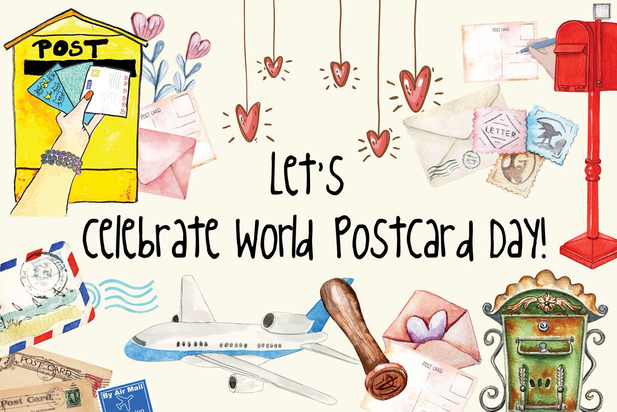 World Postcard Day is coming up, and I will have a special offer to mark the day. Don't forget to subscribe to the newsletter, because subscribers will be the first to know about news and promotions!
Link to subscription form:
bit.ly/fpc-news

#postcards #worldpostcardday