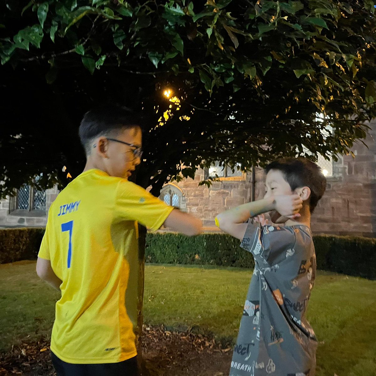 1st Chetham's Scouts tweet media