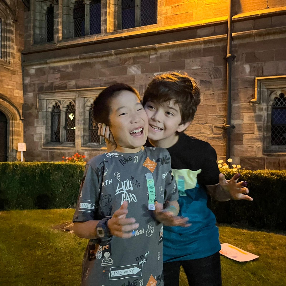 1st Chetham's Scouts tweet media