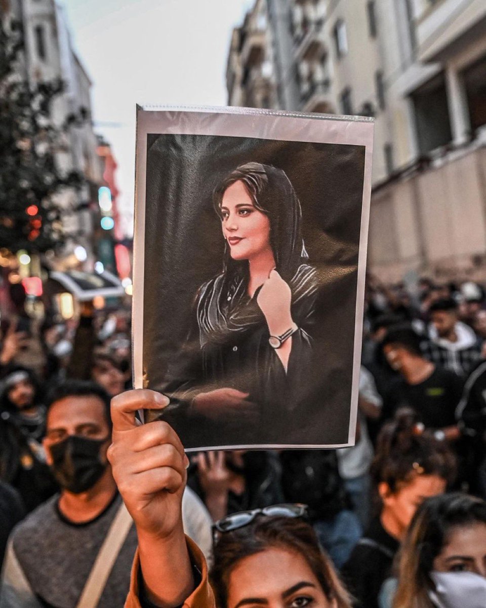 Protests in Iran are in their 12th consecutive night in response to the death of 22 year old Mahsa Amini while in morality police custody. 

Since the protests began, riot police have attacked protestors with brutal force, and more than 70 people have reportedly been killed.