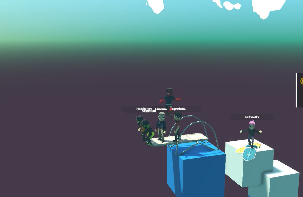 RuthBloor3's tweet photo. @TheSandboxGame @steveaoki I just participated in the #SandboxAlphaS3Giveaway for a chance to win 500 SAND! Found the high diving board in @steveaoki's Playhouse, check out my screenshot below!
👇 https://t.co/IHGnWmFWmf